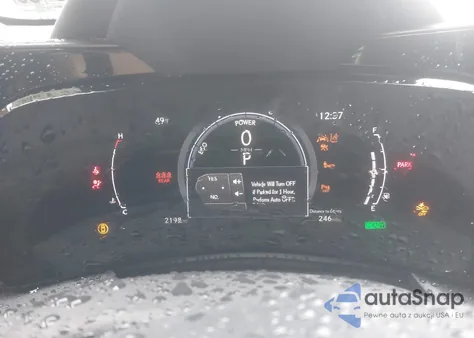 2026 Lexus Nx Nx 350H Premium from USA, damaged, VIN 2T2GKCEZ4TC058829